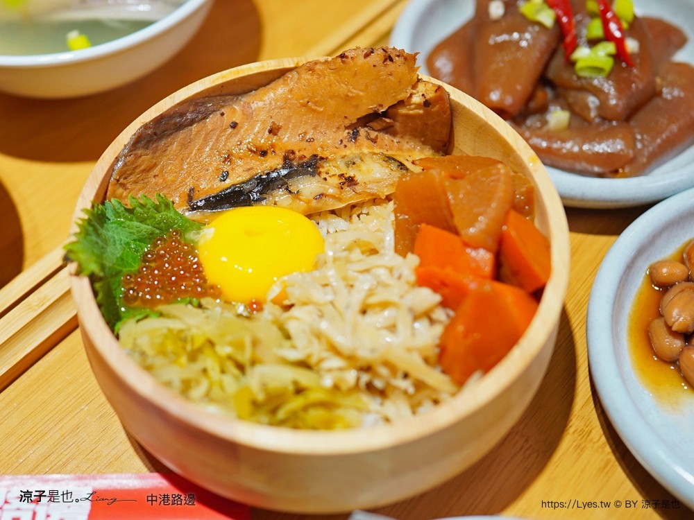 中港路邊 菜單 中友百貨 美食街 一中街 豬腳飯 控肉飯 虱目魚肚飯 小吃便當 村口微光新品牌
