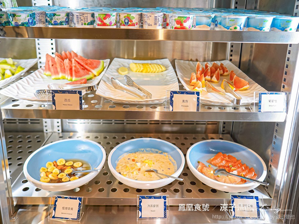 鳳凰食號 台中鳳凰酒店 吃到飽餐廳推薦 台中飯店 buffet 早午餐吃到飽 早餐菜色