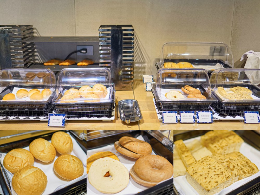 鳳凰食號 台中鳳凰酒店 吃到飽餐廳推薦 台中飯店 buffet 早午餐吃到飽 早餐菜色