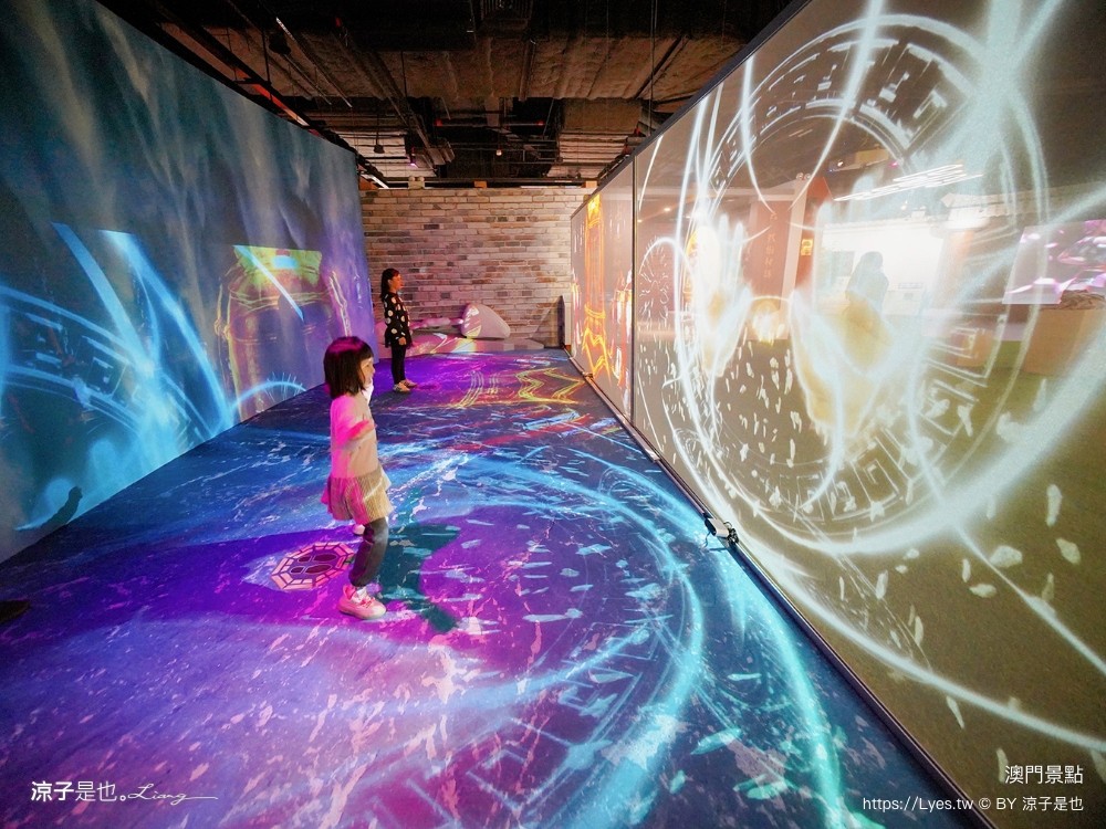 武術天下 ai 樂園 澳門親子景點 澳門上葡京綜合度假村 門票 設施 澳門景點 氹仔親子