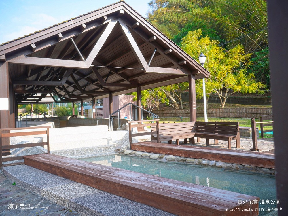 寶來花賞溫泉公園 門票 高雄景點 2025 泡湯 收費 大眾湯 遠山望月溫泉風呂露營區 溫泉景點 停車