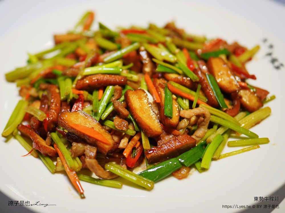 東勢牛稼莊 菜單 客家料理 台中米其林必比登餐廳 線上訂位 停車 必吃美食