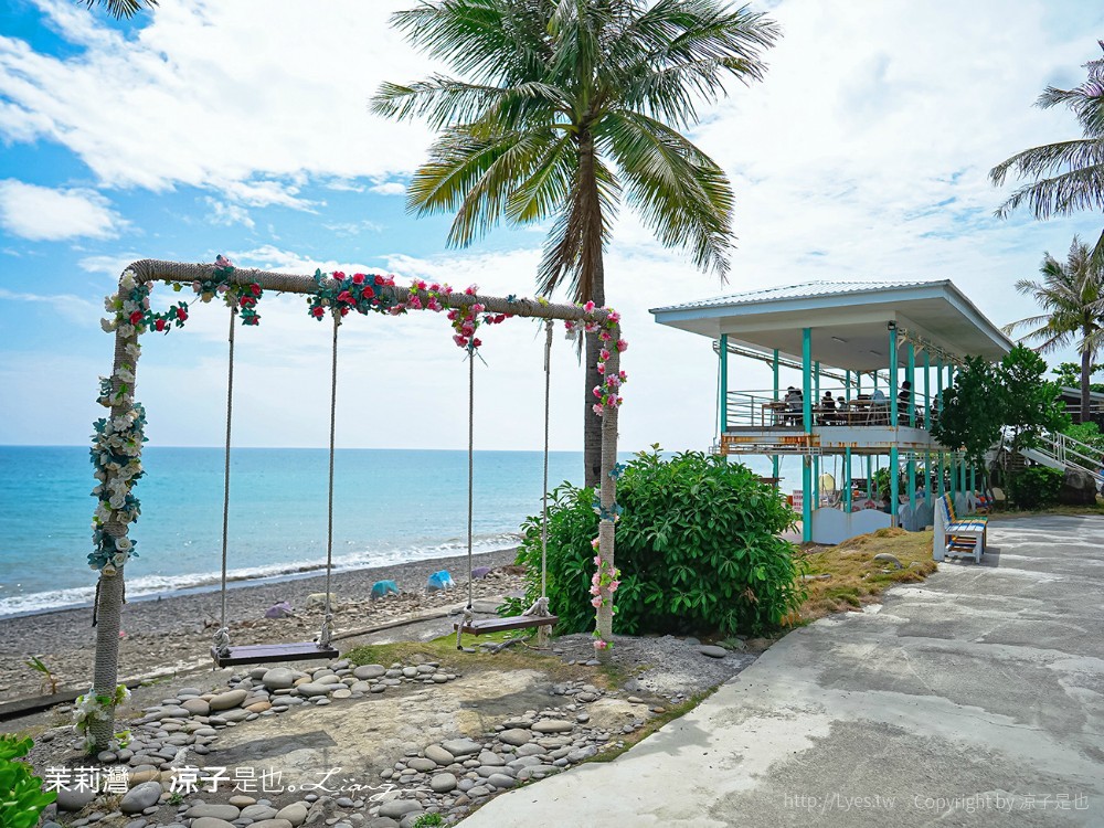茉莉灣海景咖啡 菜單 墾丁海景餐廳 下午茶推薦 屏東枋山景點 景觀餐廳 網美IG