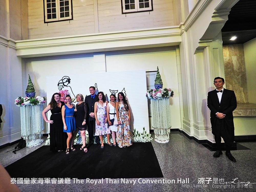 泰國皇家海軍會議廳 The Royal Thai Navy Convention Hall