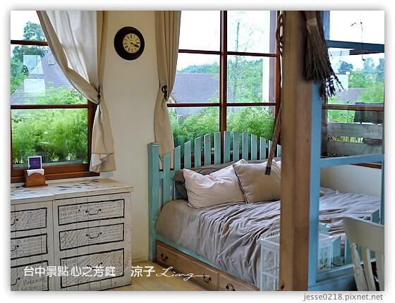 台中景點 心之芳庭 18