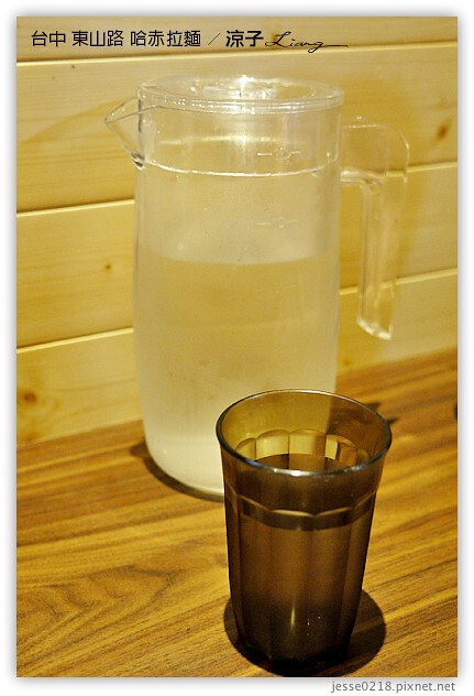 台中-哈赤拉麵(東山店)-大坑附近的台中拉麵餐廳