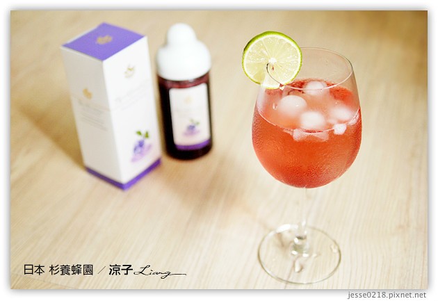 日本-杉養蜂園 香甜的日本果汁蜜試吃試喝報告