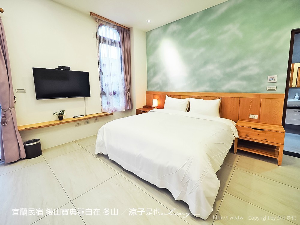 宜蘭民宿 後山寶典觀自在 冬山