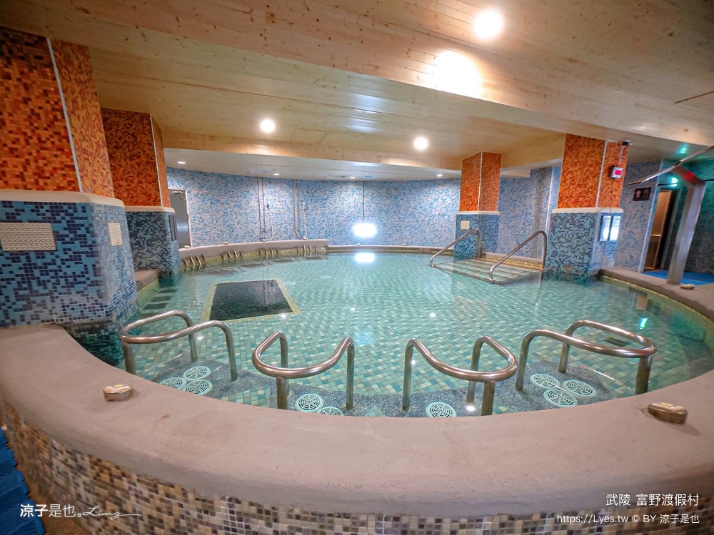 武陵富野渡假村 台中 福壽山 櫻花季 房型 餐廳 早餐 自助餐 一泊二食