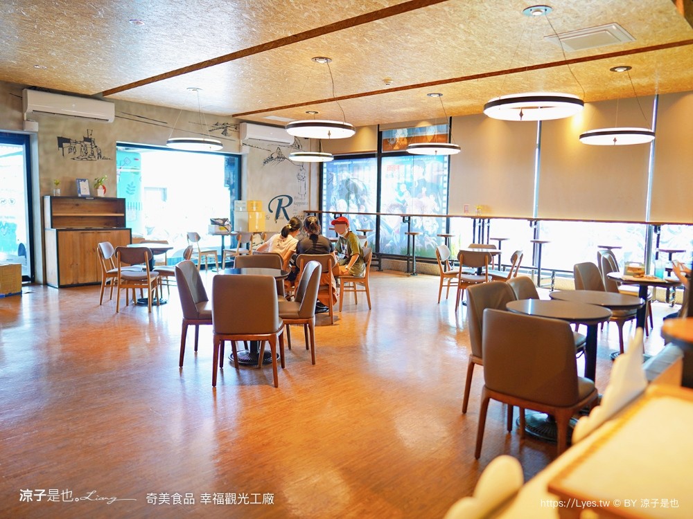 奇美食品幸福 台南景點 親子diy 奇美包子觀光工廠 互動遊戲 仁德景點 吃到飽餐廳