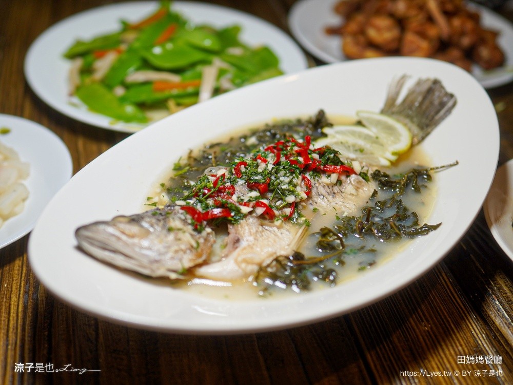 田媽媽餐廳 生力農場 田媽媽餐廳 阿里山美食 隙頂美食 無菜單料理 預約制美食 嘉義美食 茶園餐廳