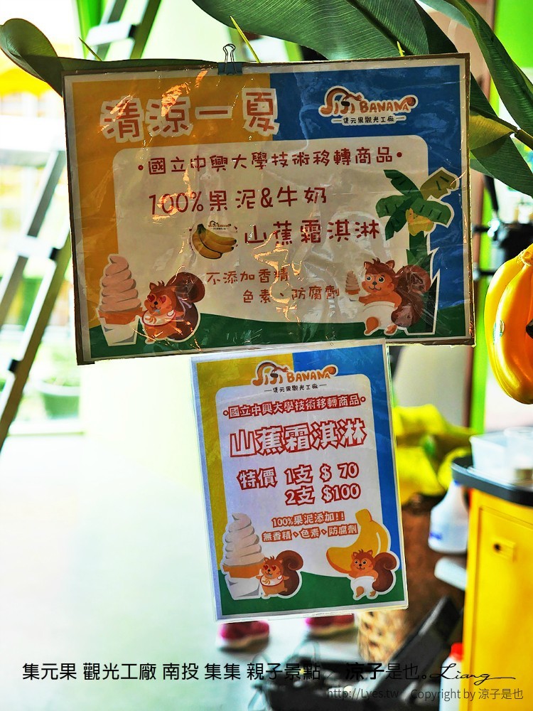 集元果 觀光工廠 南投 集集 親子景點