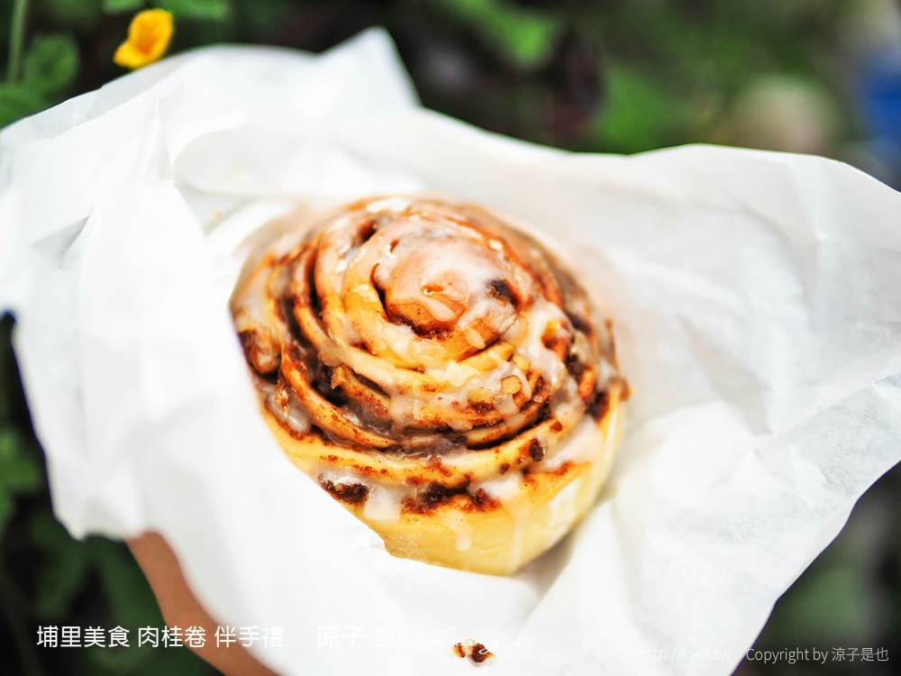 Adam's 埔里美食 肉桂卷 伴手禮
