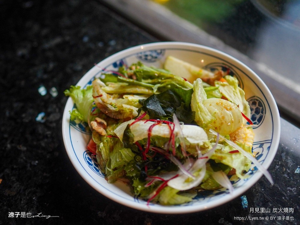 月見里山炭火燒肉 匠屋 菜單 台中燒肉 台中北屯美食 台中燒肉推薦 北屯美食 和牛燒肉 台中景觀餐廳 慶生優惠 當日壽星
