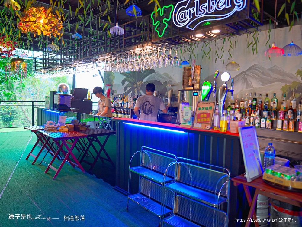 相逢部落 南投豪華露營 價位 懶人露營 一泊三食 調酒無限暢飲 和牛燒肉 龍蝦火鍋 訂房 評價