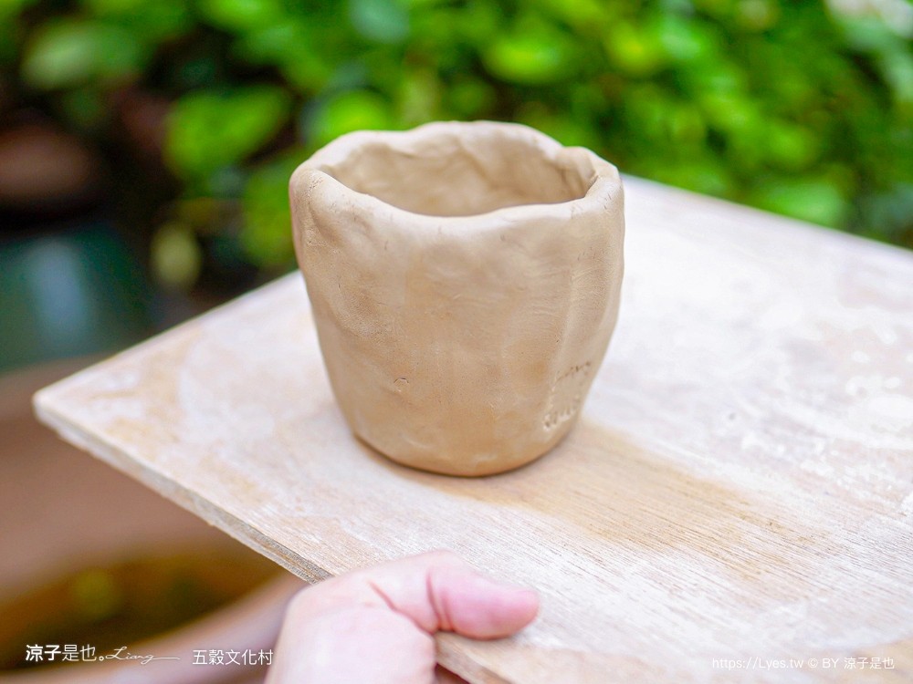 五穀文化村 苗栗 公館景點 親子景點 免門票 陶瓷觀光工廠 親子diy 五穀擂茶 陶瓷彩繪