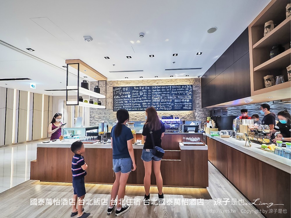 國泰萬怡酒店 台北飯店 台北住宿 台北國泰萬怡酒店