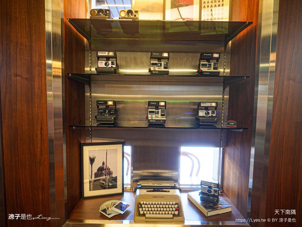 天下南隅 台南飯店推薦 台南住宿 Provintia Hotel 台南設計旅店 大廳