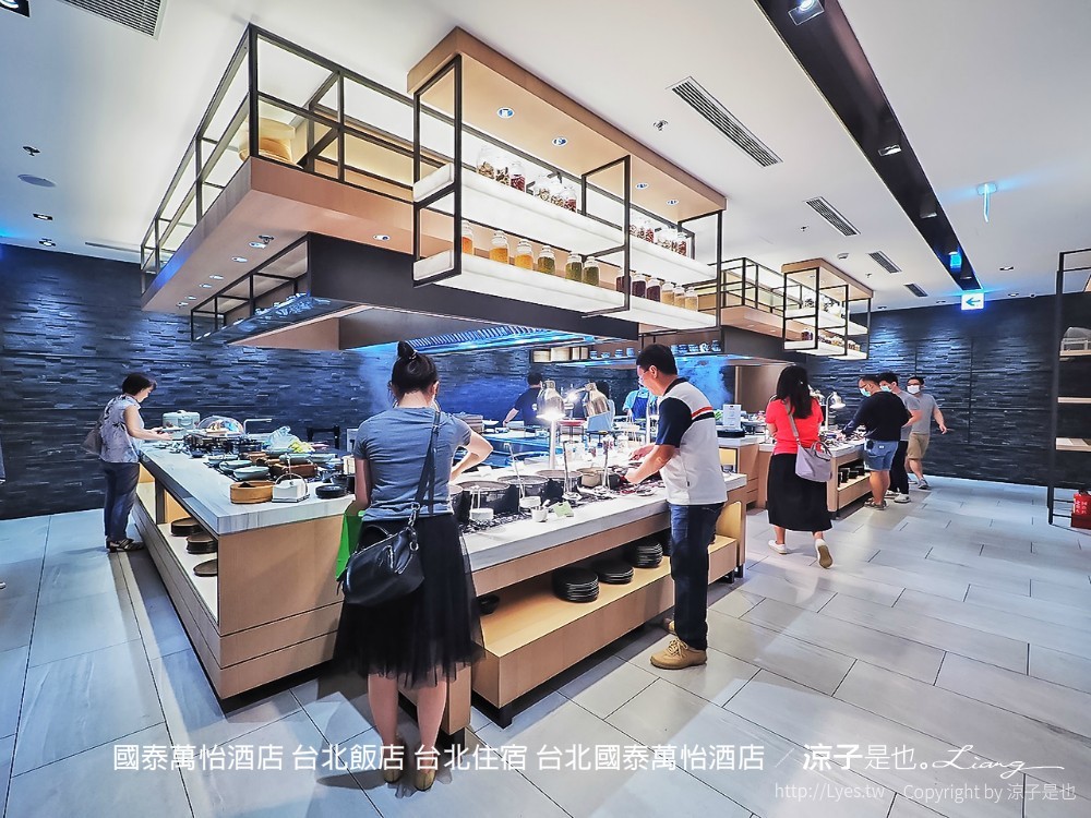 國泰萬怡酒店 台北飯店 台北住宿 台北國泰萬怡酒店