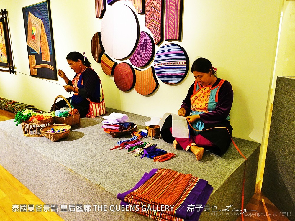 泰國曼谷景點 皇后藝廊 THE QUEENS GALLERY