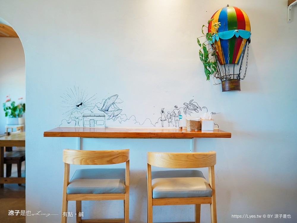 有點鹹 菜單 墾丁海景咖啡 屏東滿州 甜點 下午茶 預約 啞口海 地址交通