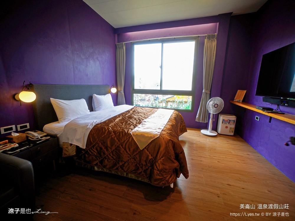 美崙山溫泉渡假山莊 高雄 寶來不老溫泉飯店 房價 親子溜滑梯房型 星空湯屋住宿 露天溫泉 評價 包棟住宿