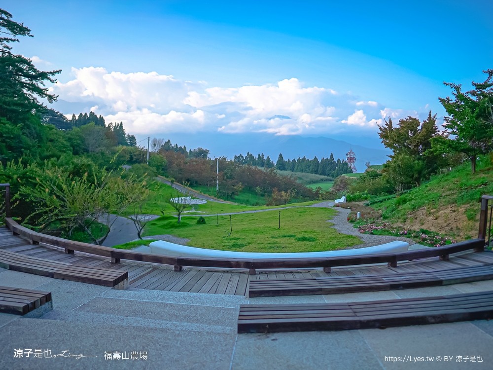 福壽山農場 民宿房型 住宿 露營 蘋果