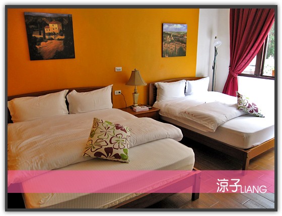 曼陀鄉溪頭民宿15