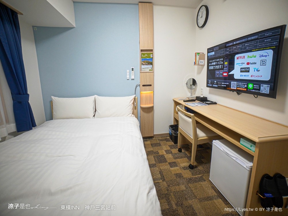 東橫inn 神戶三宮站前 神戶住宿推薦 三宮飯店 神戶自由行 toyoko inn kobe sannomiya ekimae