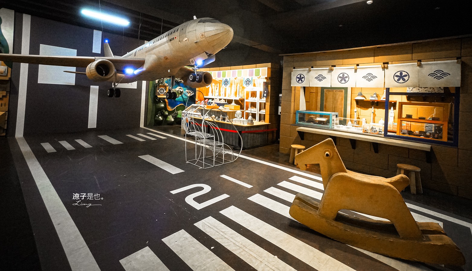 紙箱王 門票收費 台中大坑景點 親子景點 diy 紙箱王小火車 台中一日遊 親子旅遊 台中親子餐廳推薦