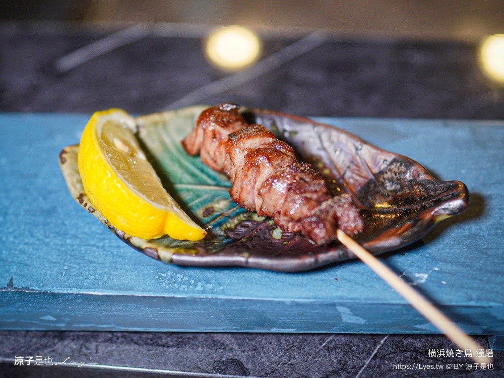 横浜焼き鳥 達磨 橫濱燒鳥達磨 台中美食 台中餐廳 台中板前料理 台中居酒屋