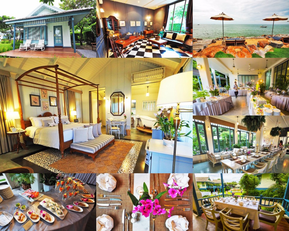 泰國華欣夢幻歐風小酒店 Devasom Hua Hin Resort 住宿推薦