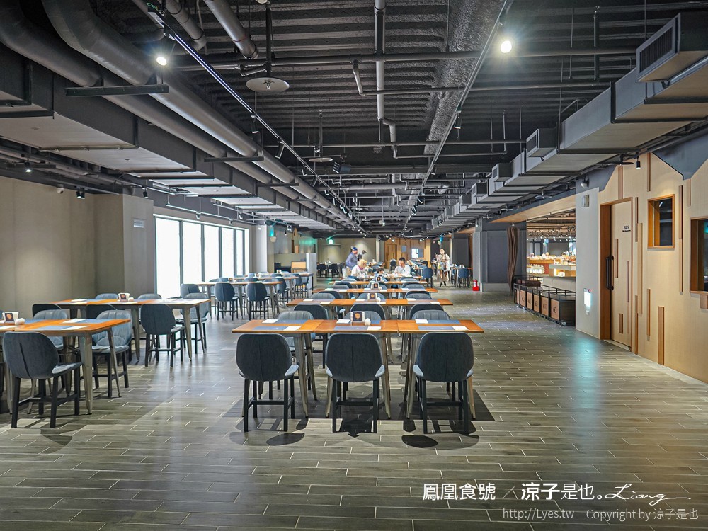 鳳凰食號 台中鳳凰酒店 吃到飽餐廳推薦 台中飯店 buffet 早午餐吃到飽 早餐菜色