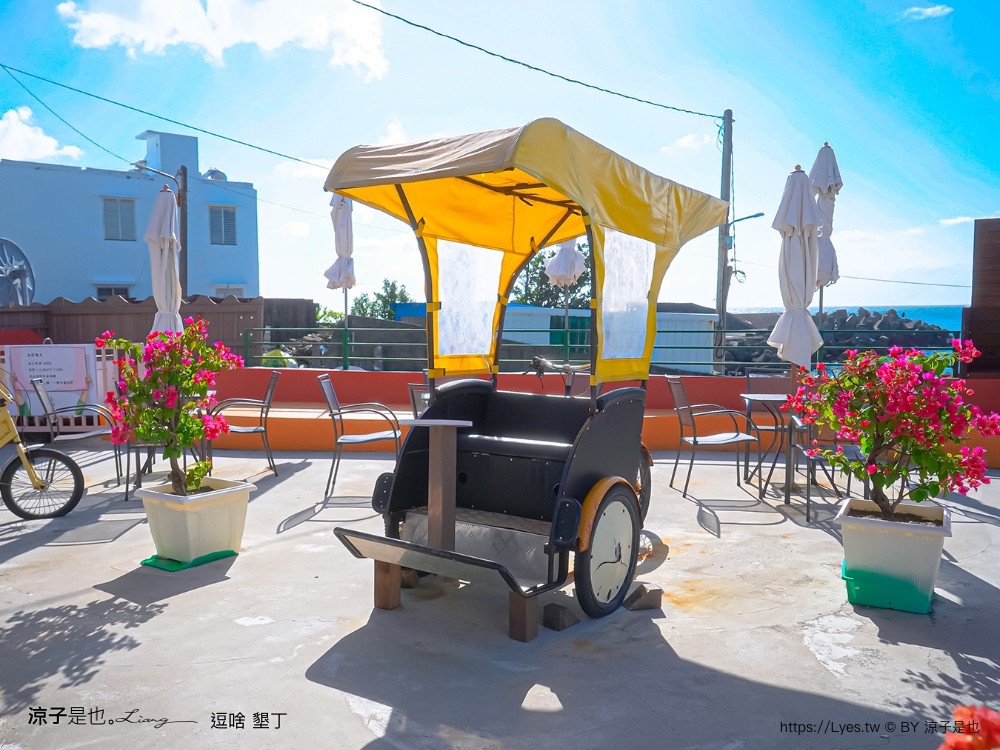 逗啥 菜單 墾丁海景咖啡館 屏東恆春 海景餐廳 美食 下午茶 牛肉麵 泰式料理