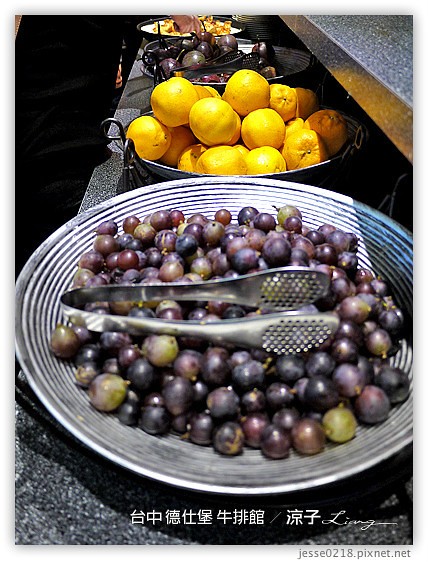 台中 德仕堡 牛排館 9