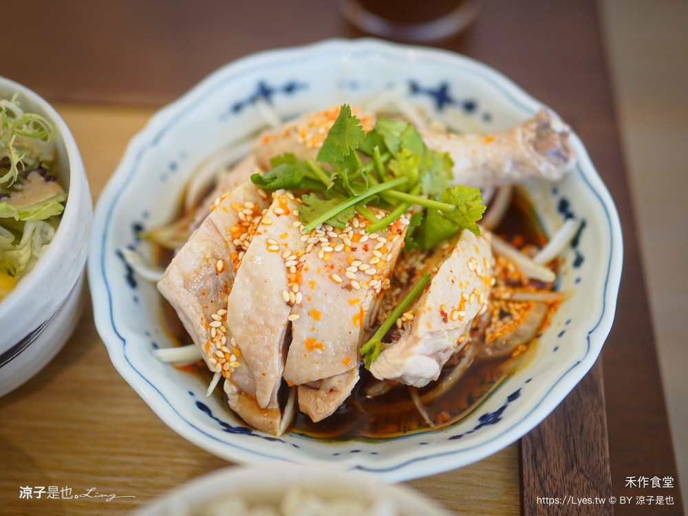 禾作食堂 台中美食 北屯餐廳 大坑美食 台中合菜 定食