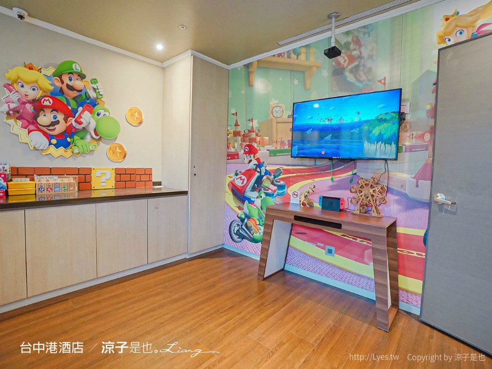 台中港酒店 台中親子飯店 梧棲住宿 海洋親子房 早餐自助吧吃到飽