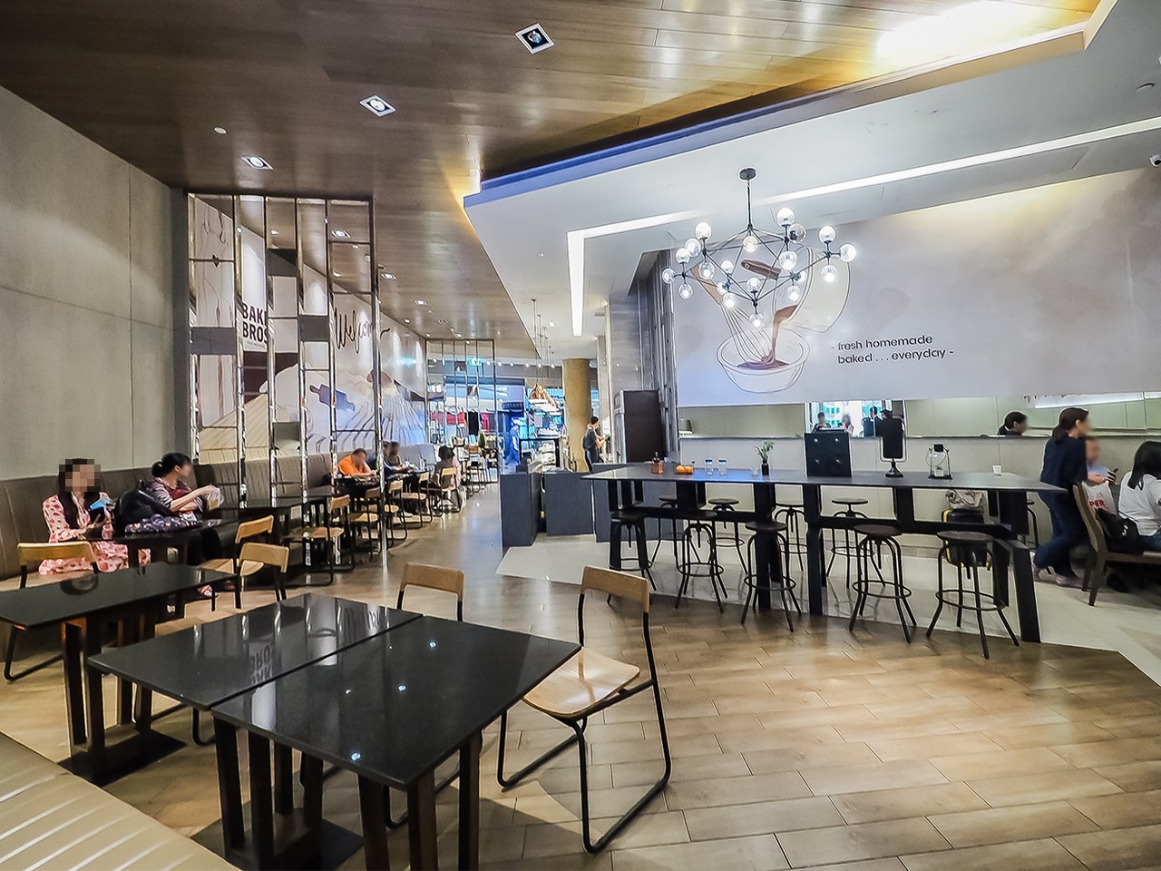 Savoey Teminal21 Asok 上味泰餐館 路線