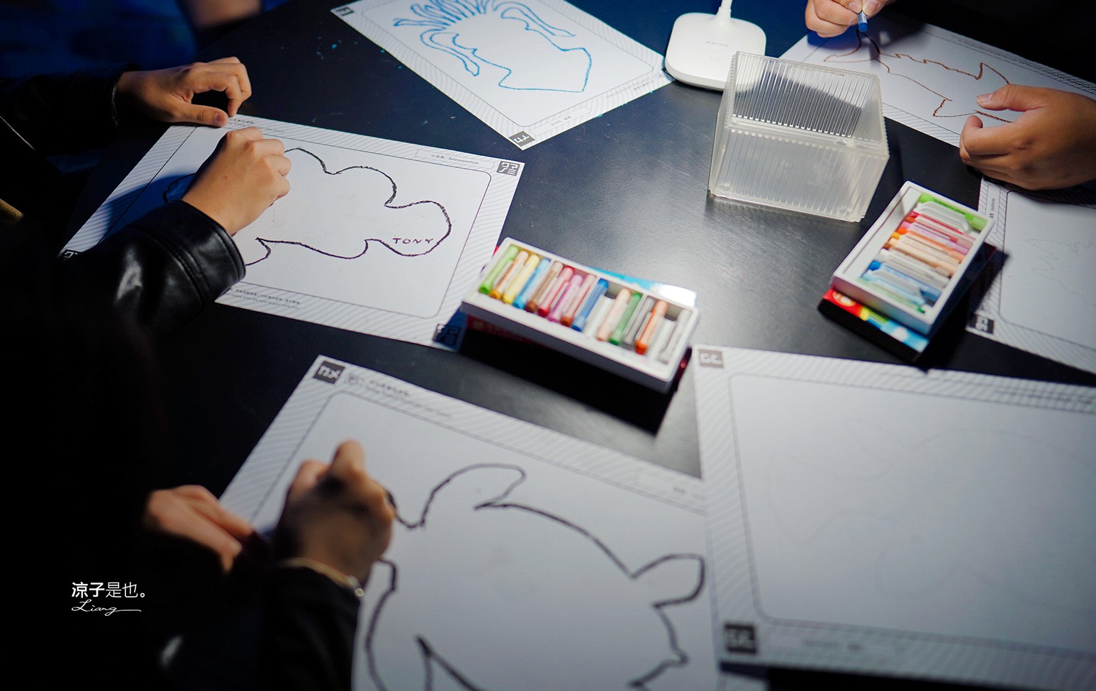 2022台南月津港燈節 台南鹽水燈會 作品 懶人包全攻略 永成戲院 台南鹽水月津港 新創燈區 親子景點