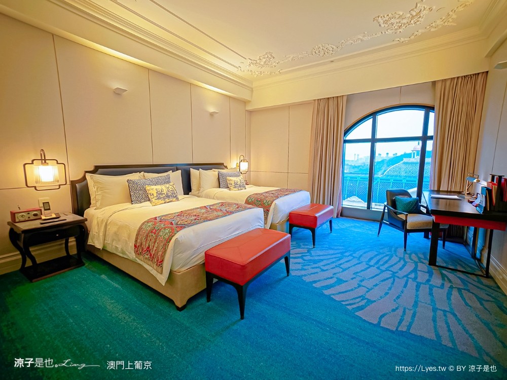 上葡京綜合度假村 澳門飯店推薦 澳門 上葡京酒店 位置 穿梭接泊巴士 早餐 自助山 buffet 泳池 房價 親子住宿 兒童設施