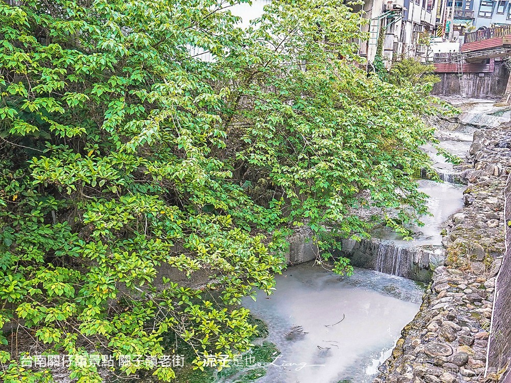 台南關仔嶺景點 關子嶺老街