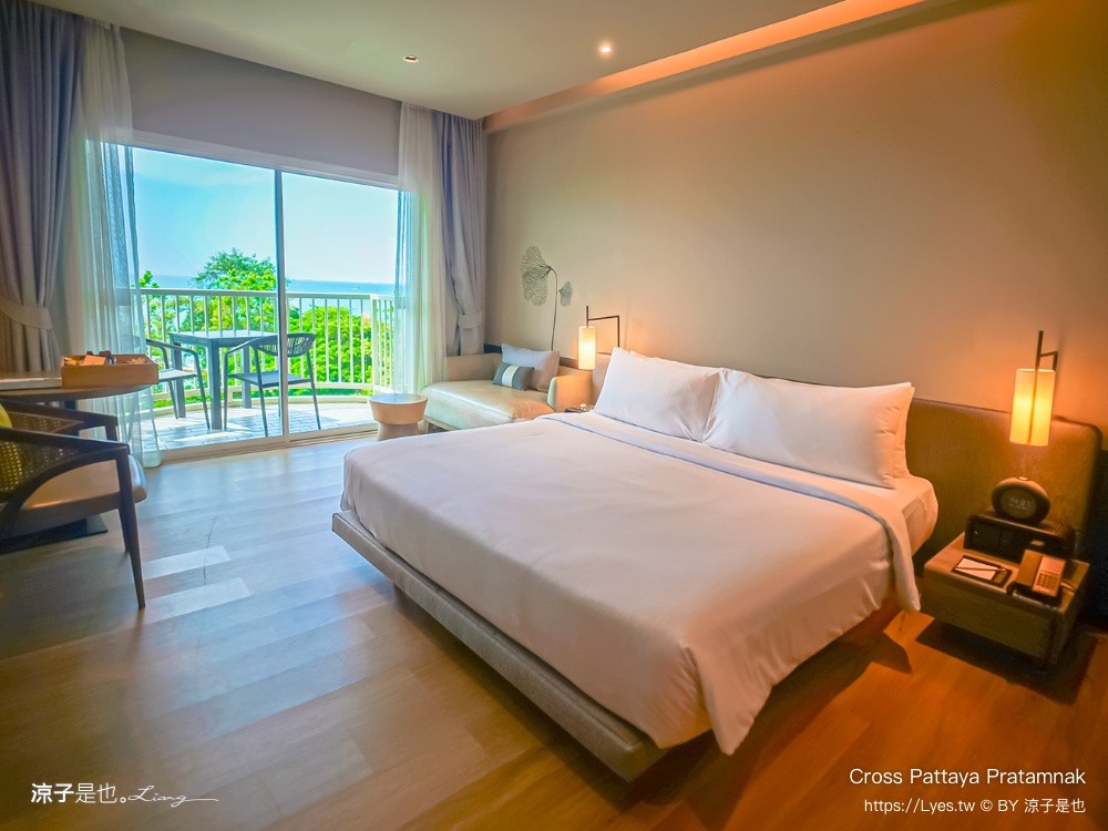 Cross Pattaya Pratamnak 芭達雅飯店 Pattaya住宿 親子飯店推薦 芭達雅海灘飯店 芭達雅泳池住宿