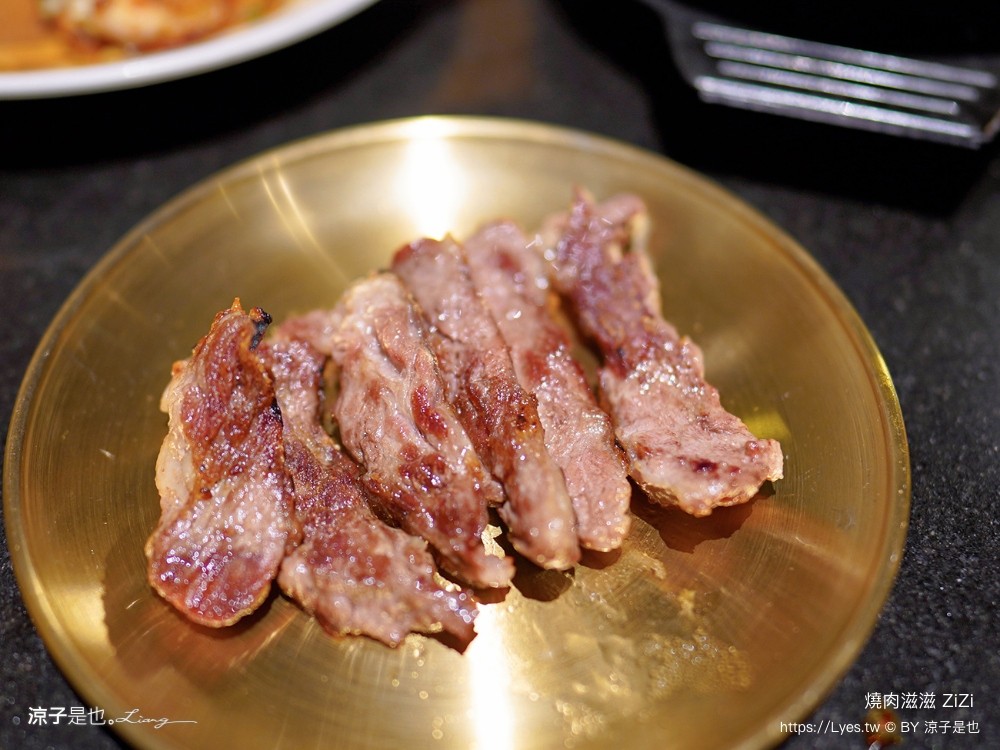 燒肉滋滋zizi 菜單 台中 韓式燒肉 公益路美食餐廳 韓式燒肉新品牌 台中韓國料理