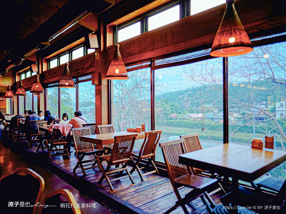 桐花村客家料理 菜單 苗栗三義 美食餐廳 客家料理 梅干扣肉 必點 薰衣草森林旗下品牌