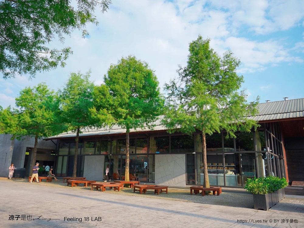 Feeling 18 LAB 菜單 埔里景點 新開幕 埔里咖啡館 18度C巧克力工房 新品牌 南投新開幕甜點下午茶