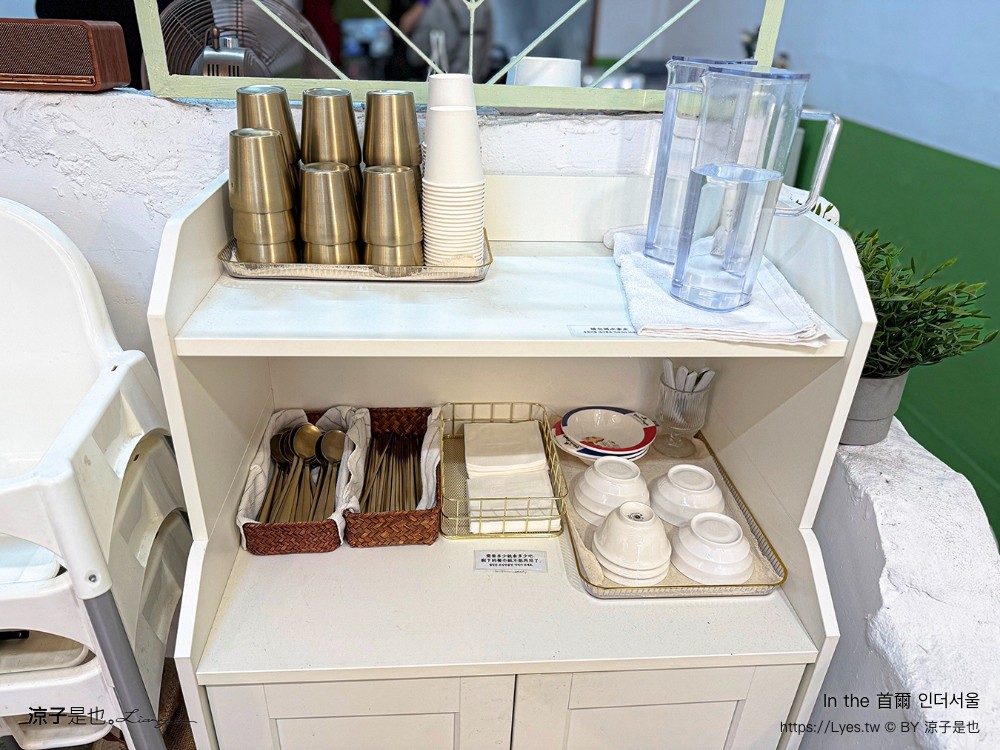 in 首爾 菜單 seoul 인더서울 台中美食 首爾飯桌 韓式湯鍋專賣店 台中韓式料理推薦