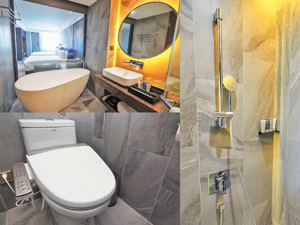 高雄-鈞怡大飯店 高雄愛河旁親子飯店推薦 超大兒童遊戲室玩不停