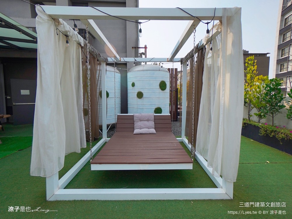 三道 台南住宿 平日旅遊 豪宅教父 點心自助吧