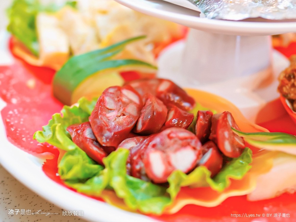 欣欣餐廳 菜單 台南美食 台菜 2022 米其林餐盤 合菜推薦 年菜 阿塗師