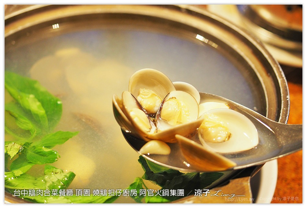 台中-頂園 燒鵝担仔廚房(太原店)阿官火鍋集團的鵝肉主題合菜餐廳